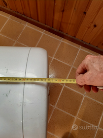 Scalda acqua elettrico e termico