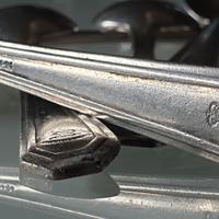 Set cucchiaini Broggi in argento tedesco