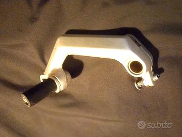 Pedale freno posteriore Ducati 749 999