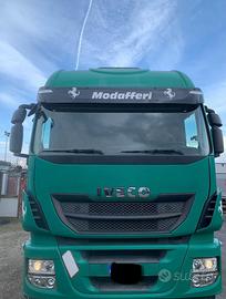Iveco stralis 480