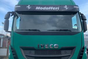 Iveco stralis 480