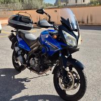 Suzuki V Strom DL 650 k7