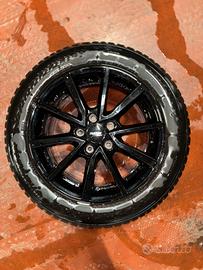 Cerchi e gomme da 16” ex Golf