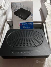 Modem Router TIM ADSL-FIBRA VOIP Wi-Fi DGA4130TI