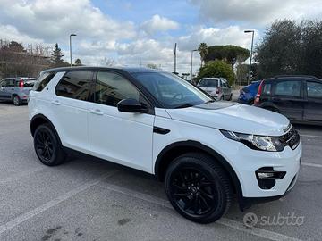 Land Rover Discovery Sport Discovery Sport 2.0 TD4