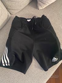 Maglia termica e pantaloncini portiere