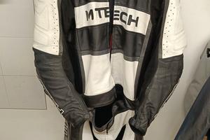 Tuta moto divisibile Tg 54