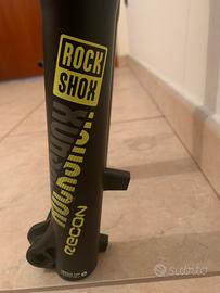 Forcella Rock Shox Recon MTB