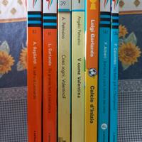 libri usati battello a vapore 5 euro l'uno 