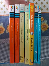 libri usati battello a vapore 5 euro l'uno 