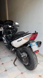 Yamaha TMAX 500