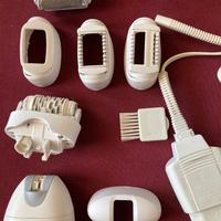 Depilatore e rasoio elettrico  Braun