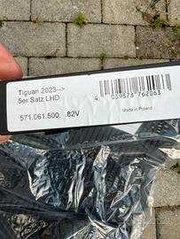 Tappetini nuova Tiguan