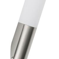 Lampada Giardino Philips da Parete Acciaio 