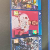 Giochi PS4