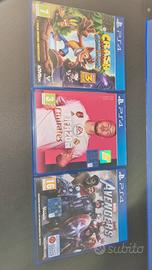 Giochi PS4