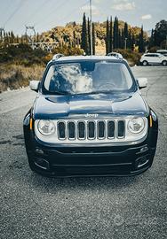 Jeep Renegade  1.6 Multijet  Limited
