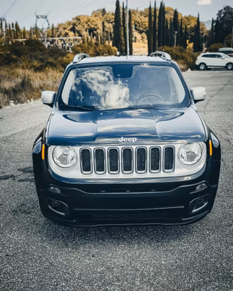 Jeep Renegade  1.6 Multijet  Limited