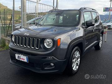 Jeep Renegade 1.6 Mjt 120 CV Longitude