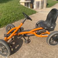 Kart berg a pedali