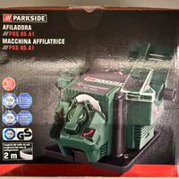 Macchina affilatrice Parkside PSS 65 A1