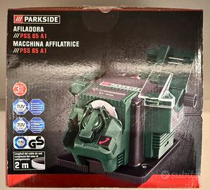 Macchina affilatrice Parkside PSS 65 A1