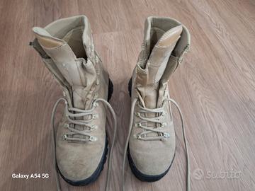 Anfibi Meindl Desert Defence