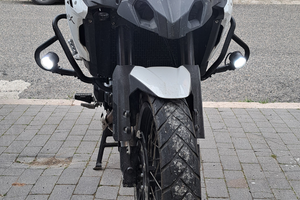 Benelli TRK 502X