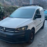 Ricambi VW Caddy 2015 1395CC TB/MET. CPW kw81