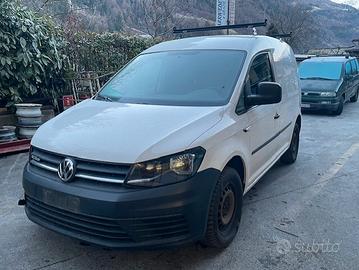 Ricambi VW Caddy 2015 1395CC TB/MET. CPW kw81