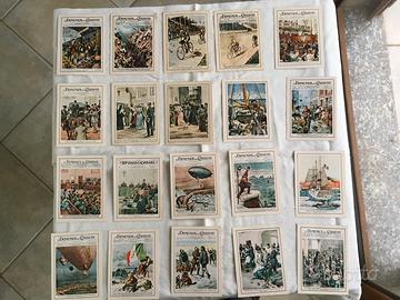 Mini cartoline