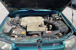 MOTORE MITSUBISHI PININ 1.8 GDI BENZINA 1999