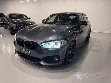 BMW 118 d 5p. Msport