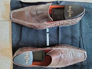scarpe Sergio Rossi uomo 