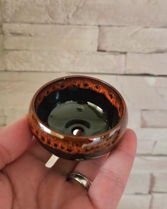 vaso per piccole piante nuovi di vari colori spedi