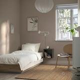 Struttura letto con cassetti