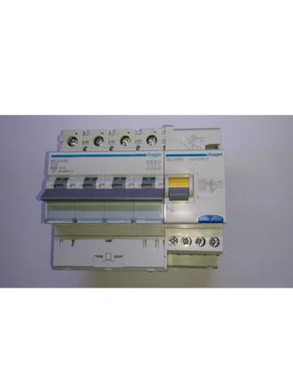 Blocco Hager salvavita