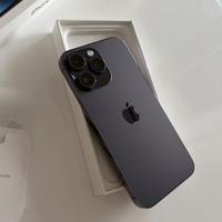 Apple iPhone 14 Pro Max Purple 1TB COME  NUOVO