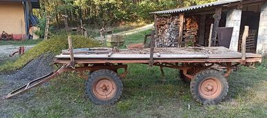 Rimorchi agricoli
