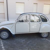 Citroen 2CV anni 60