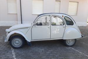 Citroen 2CV anni 60