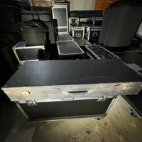 Flightcase custodia per tastiera