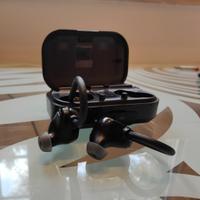 Auricolari in ear con supporto per orecchio