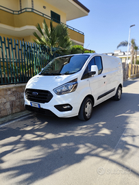 Ford Transit Custom 2019