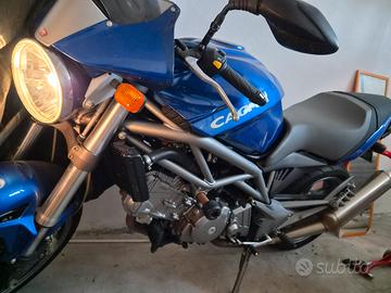 Cagiva Raptor 650i.e