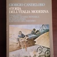 Storia dell'Italia moderna