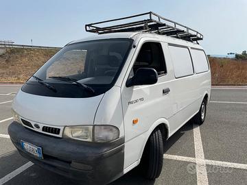 Kia Pregio 2.7 TCI Diesel 2003 – 140.000 km – A/C 