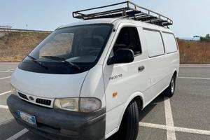 Kia Pregio 2.7 TCI Diesel 2003 – 140.000 km – A/C 