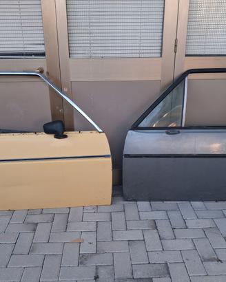 Porte fiat 131