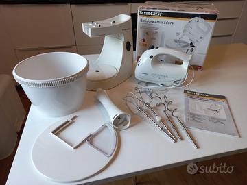 Sbattitore elettrico Silvercrest SHMS 300